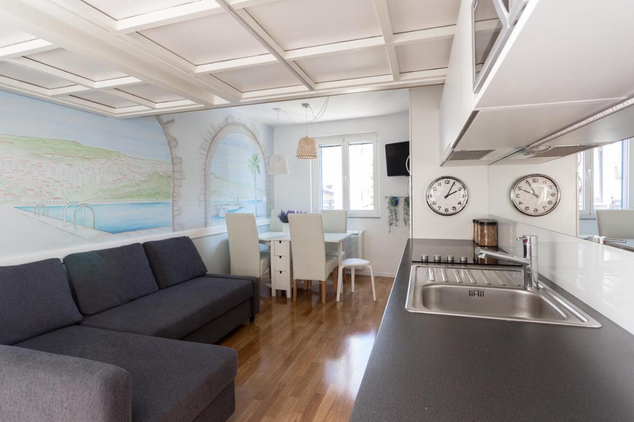Koper Center Apartment Near-Beach-Free-Garage-Parking Exterior foto
