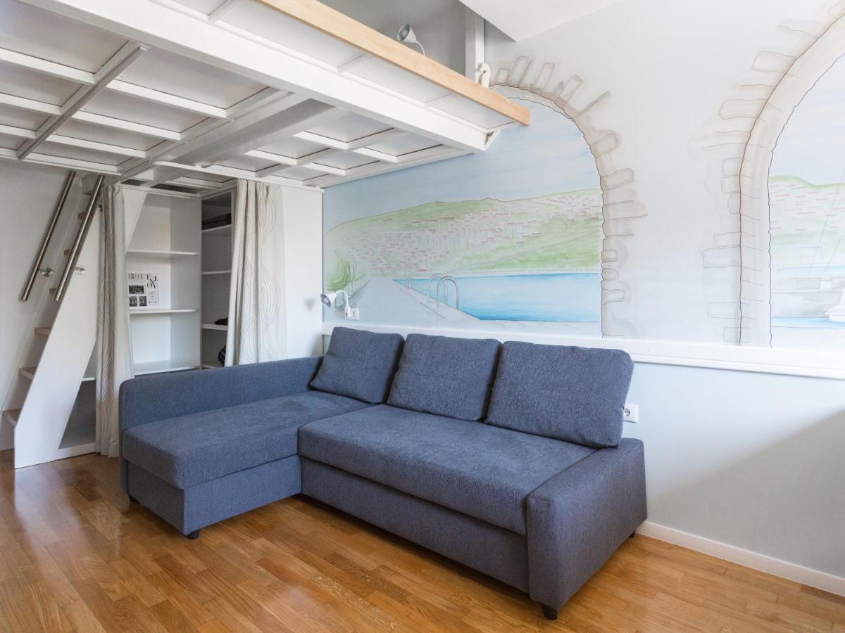 Koper Center Apartment Near-Beach-Free-Garage-Parking Exterior foto