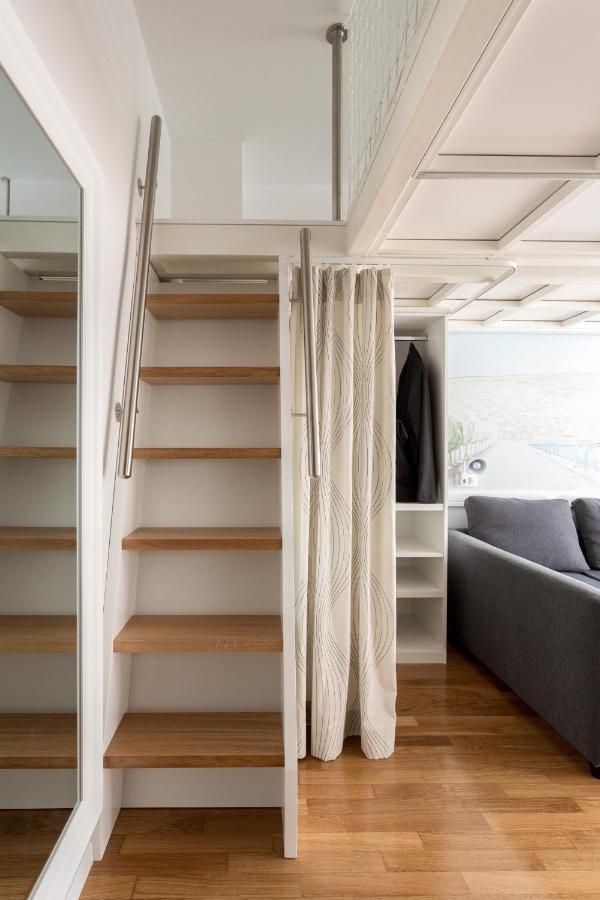 Koper Center Apartment Near-Beach-Free-Garage-Parking Exterior foto