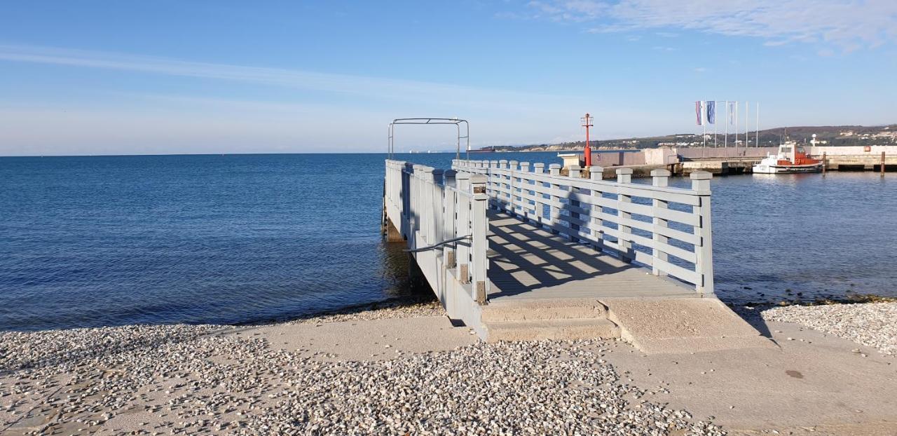 Koper Center Apartment Near-Beach-Free-Garage-Parking Exterior foto